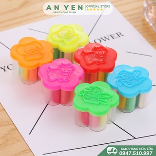 Đất nặn đất sét nhiều màu
