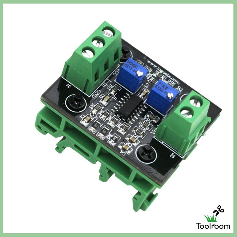 Mô-đun Chuyển Đổi Tín Hiệu Điện Áp 4-20mA 0-10Vwith