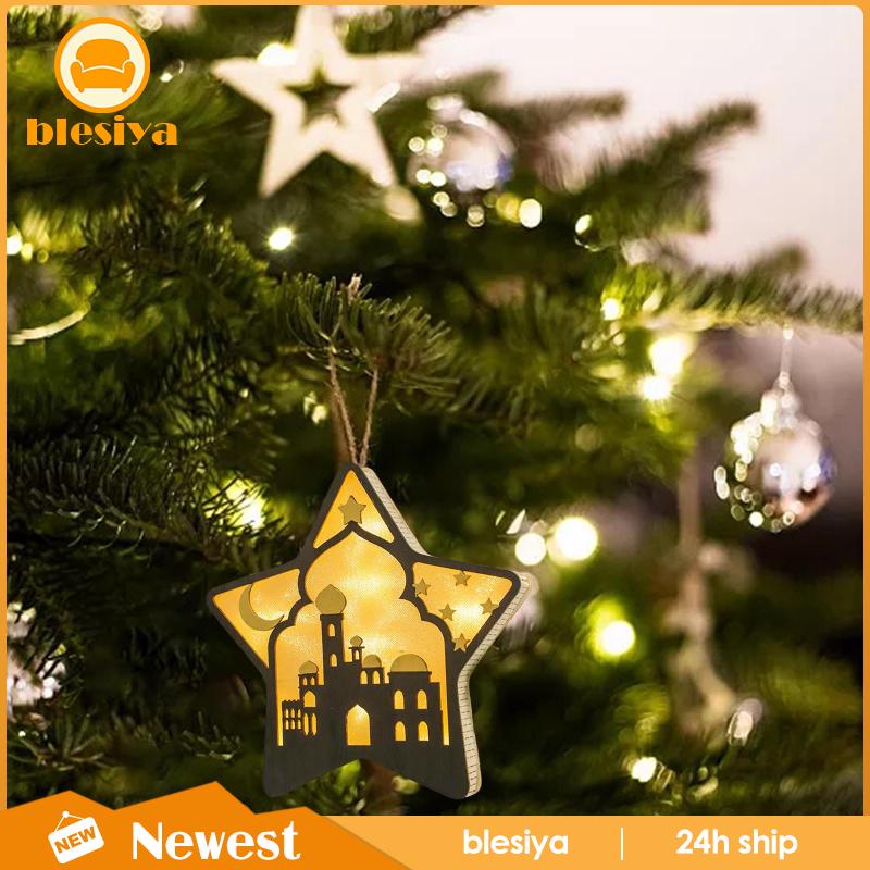 Đèn Ngủ Phong Cách Ramadan Eid Mubarak Độc Đáo Trang Trí Nhà Cửa / Tiệc Tùng