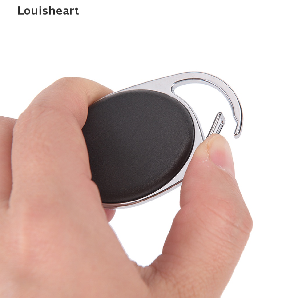 Dây Móc Chìa Khóa Bằng Thép Cao Cấp Louisheart TFG