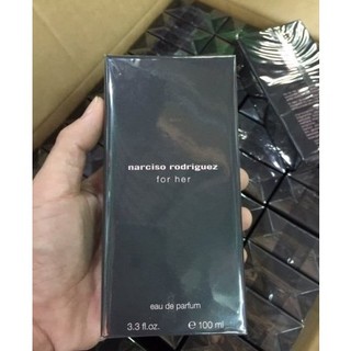 Nước hoa nữ Narciso Rodriguez For Her EDP 100ml