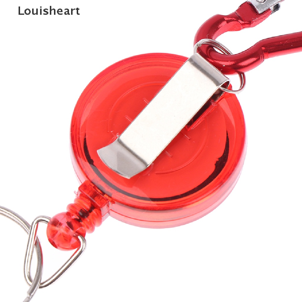 1 Móc Chìa Khóa Có Thể Thu Gọn Được Hiệu Louisheart TFG