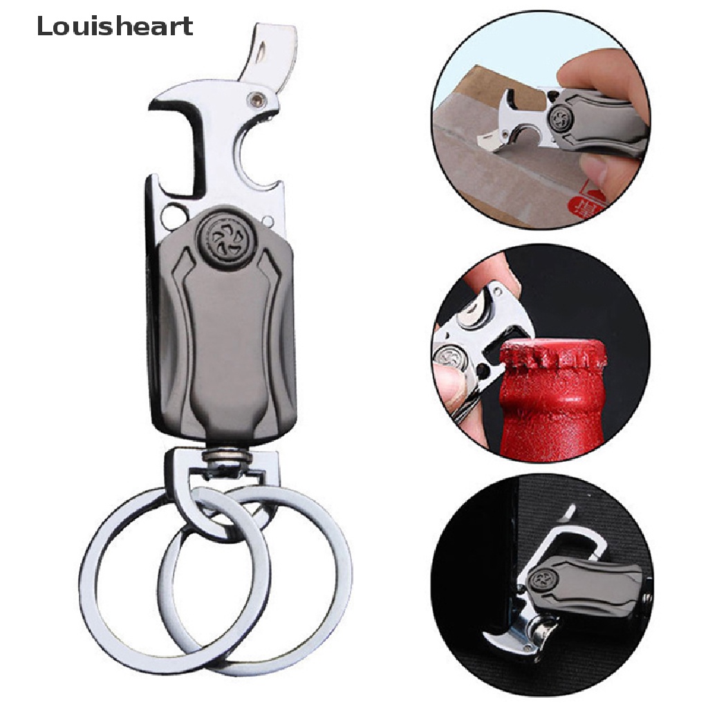 Tua Vít Louisheart Hình Chìa Khóa Bỏ Túi Đa Năng Tiện Dụng