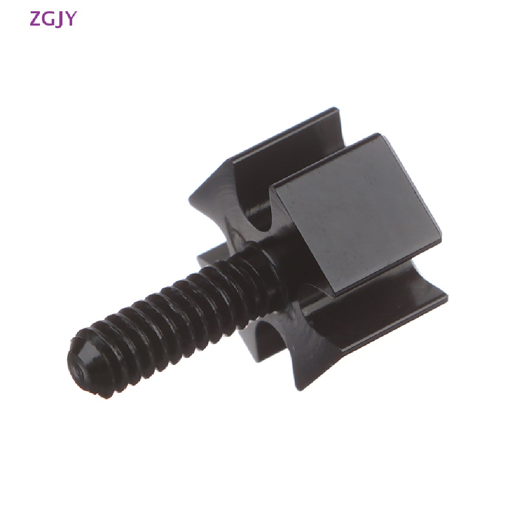 Đai Ốc Bằng Nhôm 6mm Chuyên Dụng Cho Yên Sau Xe Mô Tô Mới