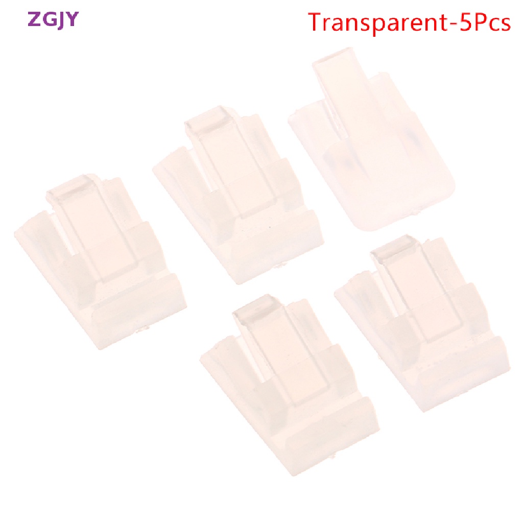 Set 1 / 5 Giá Đỡ Trưng Bày Nhẫn Tiện Dụng Chất Lượng Cao Mới