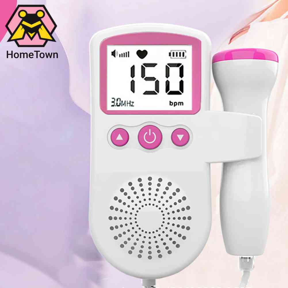 Máy Đo Nhịp Tim Cho Phụ Nữ Mang Thai