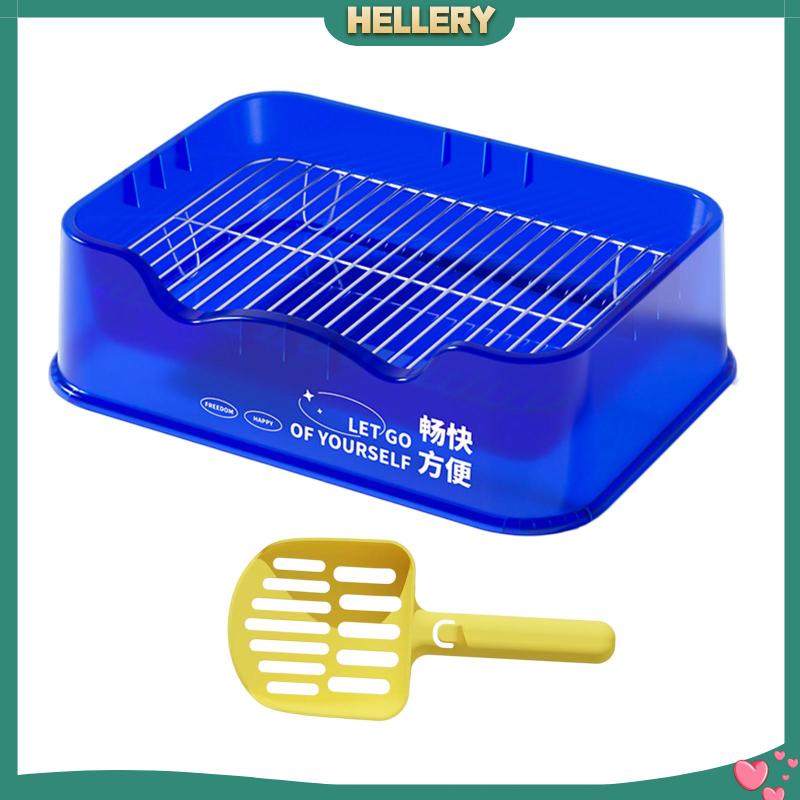 Hộp Đi Vệ Sinh Huấn Luyện Thú Cưng Tiện Dụng