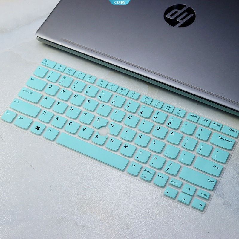 Film Dán Bảo Vệ Bàn Phím Bằng Silicon Mềm Chống Bụi Cho 2021 14inch ThinkPad X1 Laptop 15.6inch