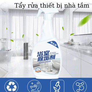 Chai xịt tẩy rửa fansen hàn quốc 500ml - nước xịt đa năng tẩy rửa nhà tắm, nhà bếp