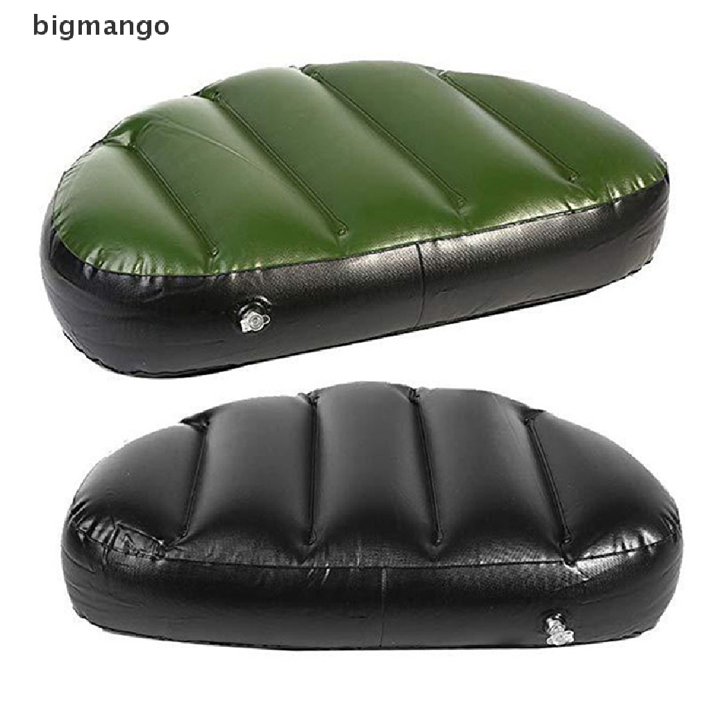 Đệm Ngồi Bơm Hơi Bằng PVC Chống Nước Tiện Dụng Cho Câu Cá / Thuyền
