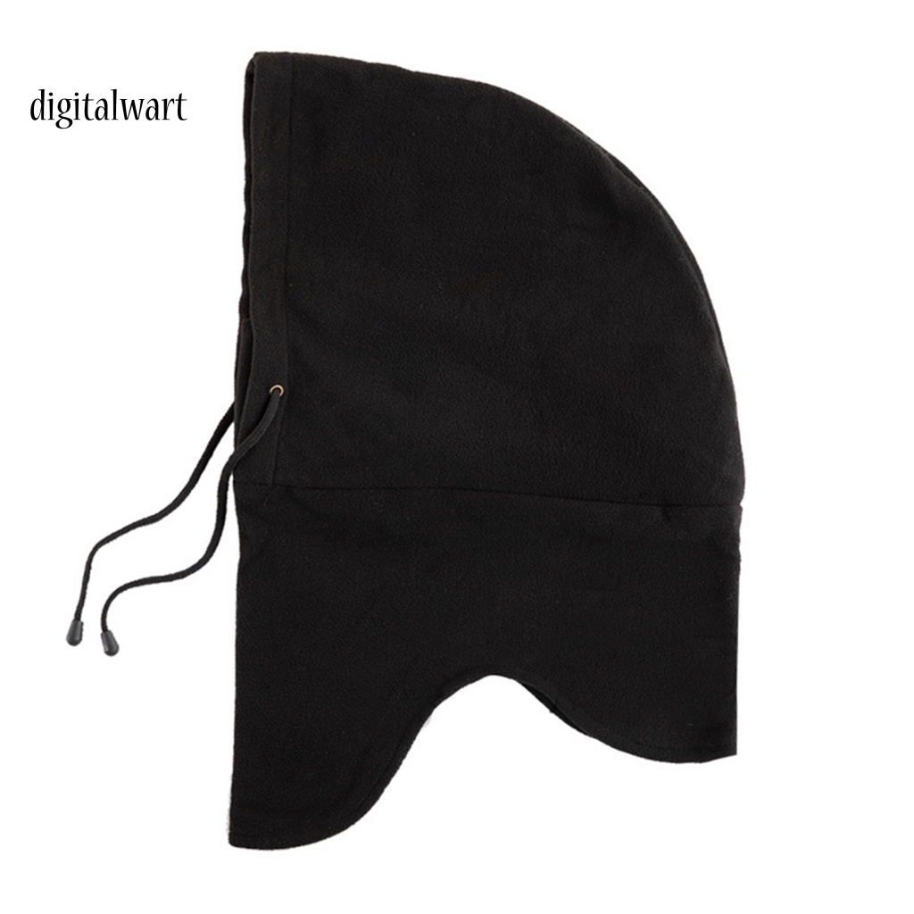 Kỹ Thuật Số| Mũ Che Mặt Và Cổ Thể Thao Chống Gió Giữ Ấm Mùa Đông Ốp