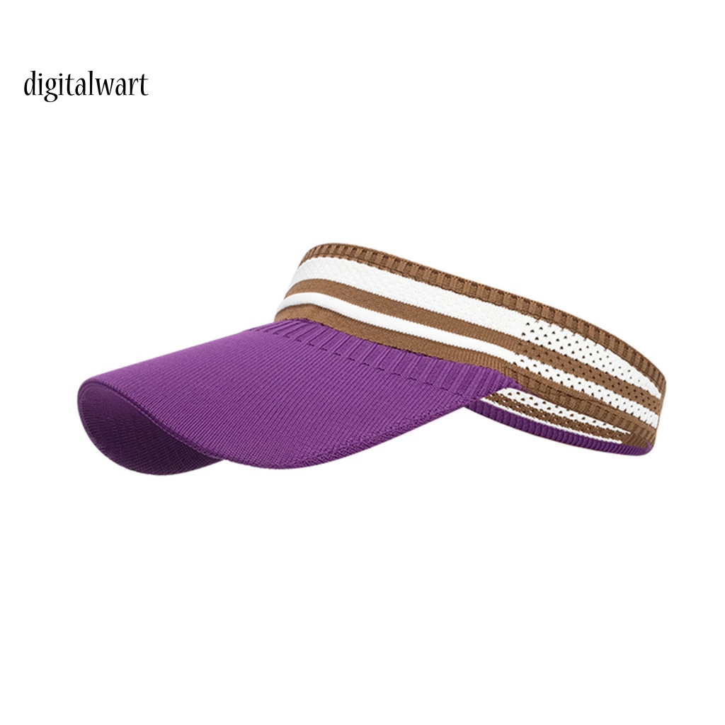 Kỹ Thuật Số| Mũ Lưỡi Trai Thể Thao Bằng Polyester Co Giãn Thời Trang Mùa Hè Cho Nữ