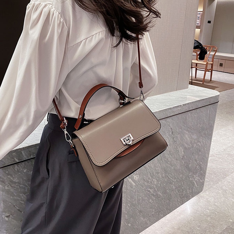 Túi Đeo Vai Sức Chứa Lớn Nhiều Màu Tùy Chọn Thời Trang Cao Cấp Cho Nữ