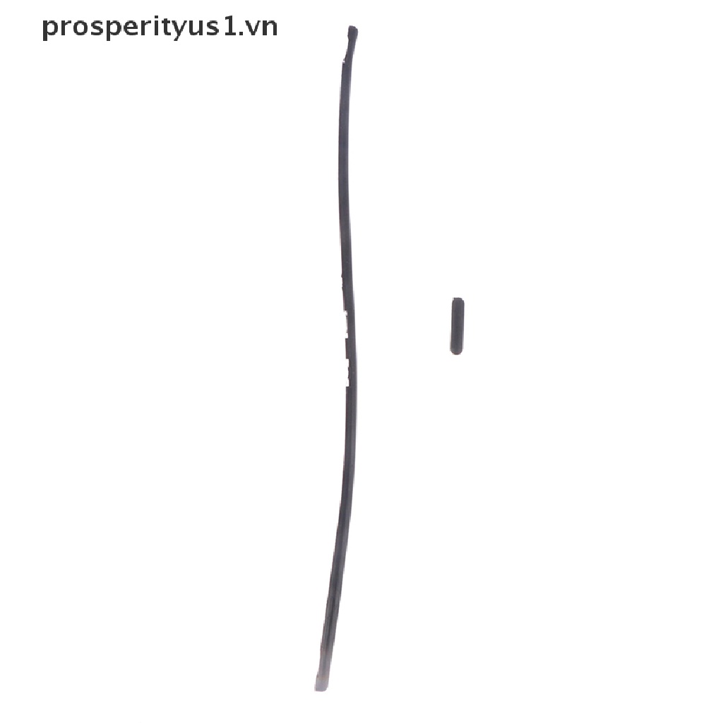 1 Miếng Đệm Cao Su Màu Đen Hình Chữ D Dành Cho Laptop Lenovo ThinkBook 14-IIL IML IWL [VN]