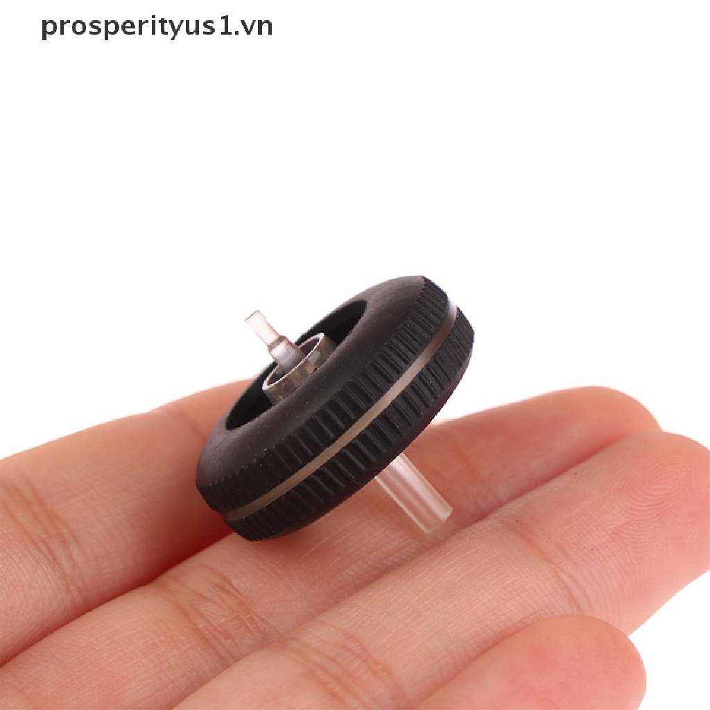 [prosperityus1] Bánh Xe Lăn Chuột Máy Tính Bằng Nhựa Chuyên Nghiệp [VN]