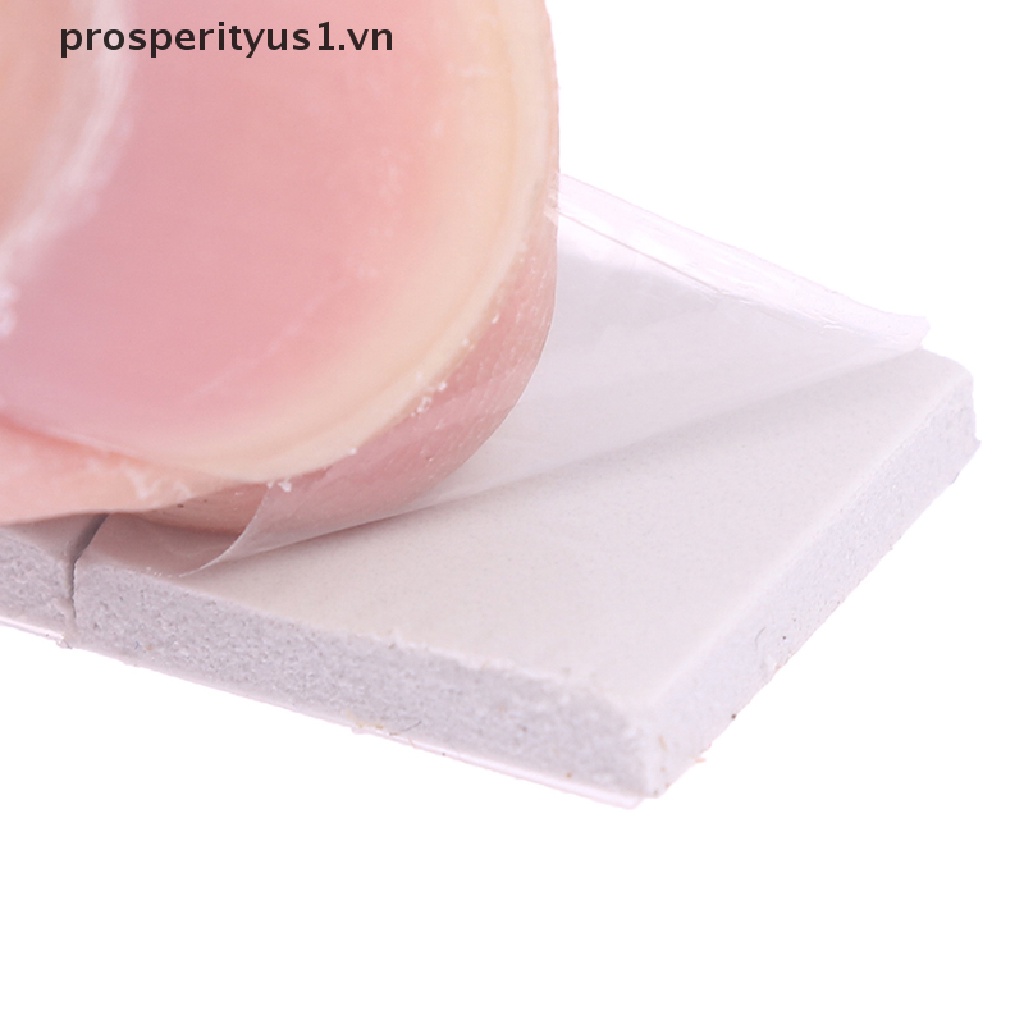 Tấm Đệm Tản Nhiệt CPU prosperityus1 [VN] Bằng Silicon Dẫn Điện Cho Máy Tính