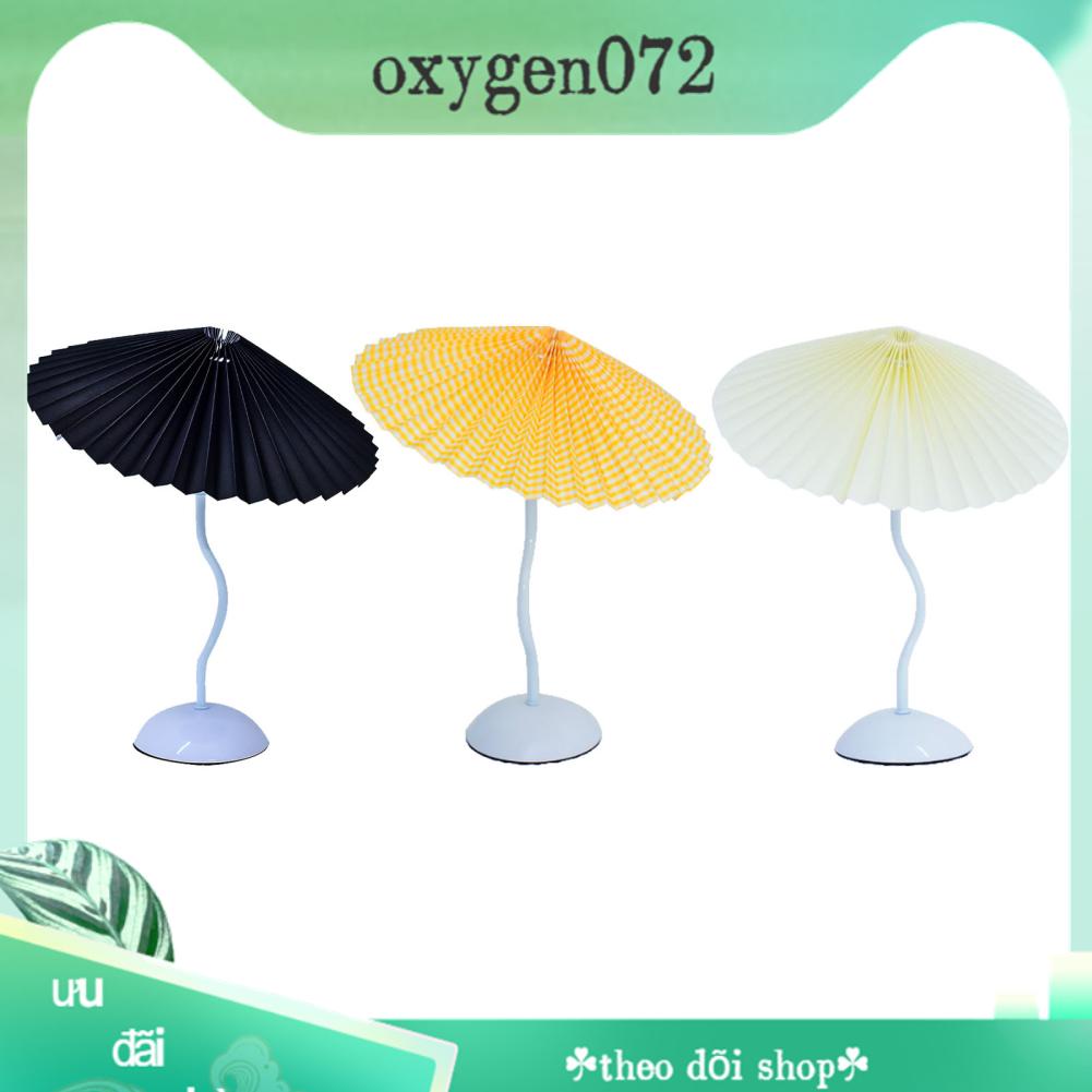 Đèn Ngủ Để Bàn 220V Hình Cây Dù Đơn Giản Trang Trí Phòng Ngủ