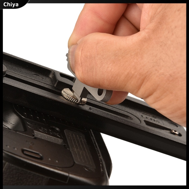 Cờ Lê Lục Giác M4 M2.5 Có Vòng Khóa Chéo Tương Thích Với Máy Ảnh Edc