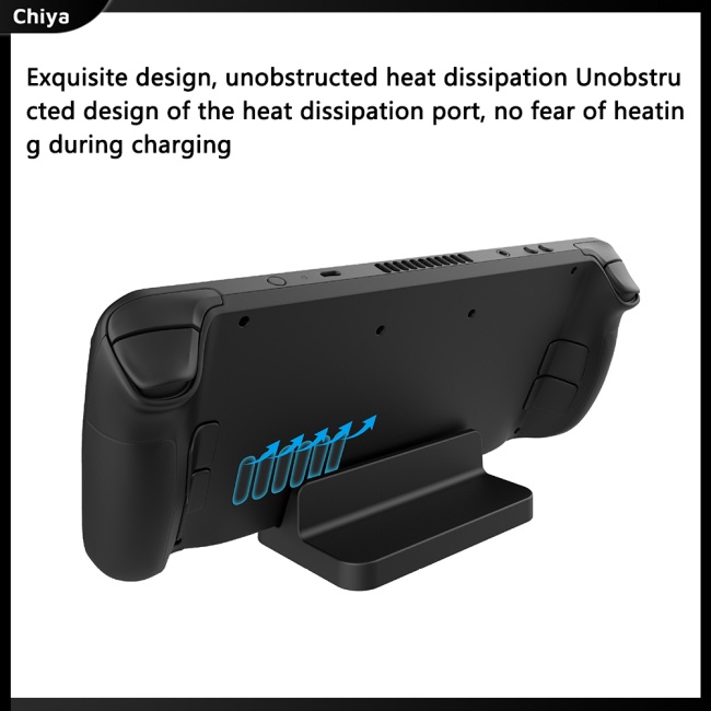 Bộ Giá Đỡ Trưng Bày Máy Tính Chơi Game Kèm Cáp Sạc Tiện Dụng