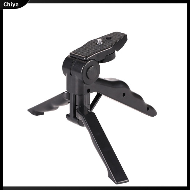 Giá Đỡ Ba Chân Mini Cầm Tay Ổn Định Để Bàn Cho Gopro8 / 7 / 6 / 5 / 4 / 3