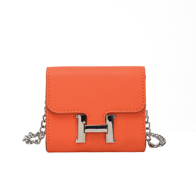 Túi Đeo Chéo Mini Hình Vuông Thời Trang Dành Cho Nữ