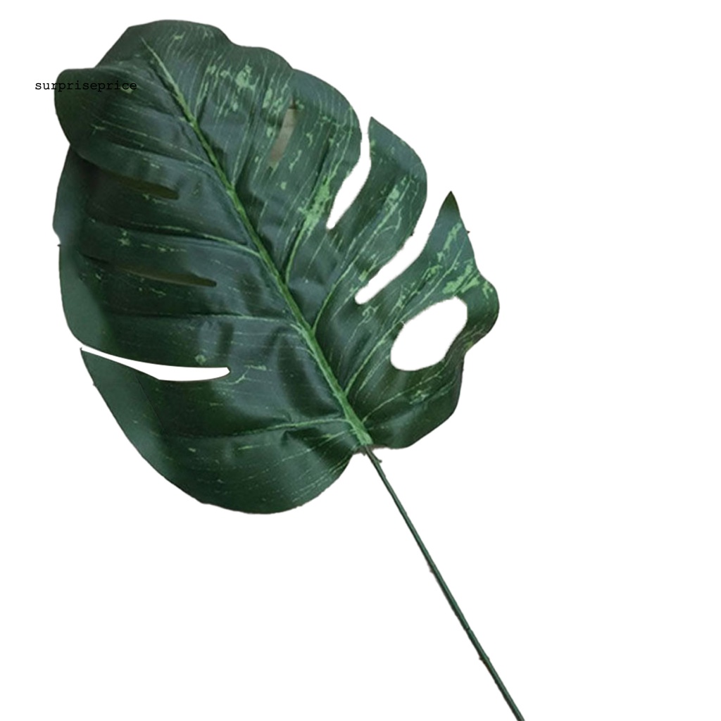 1 Nhánh Lá Cọ Nhân Tạo Trang Trí Nhà Cửa / Văn Phòng / SPA