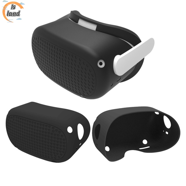 Mũ Bảo Hiểm Chống Bụi Chống Sốc Chống Rơi Cho Oculus Quest2 Vr