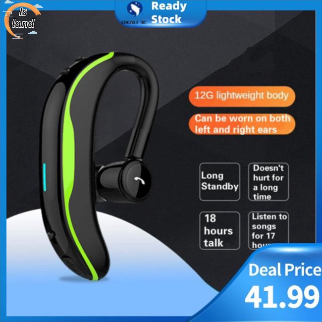 Tai nghe không dây F600 Phong Cách Thể Thao Tiện Dụng