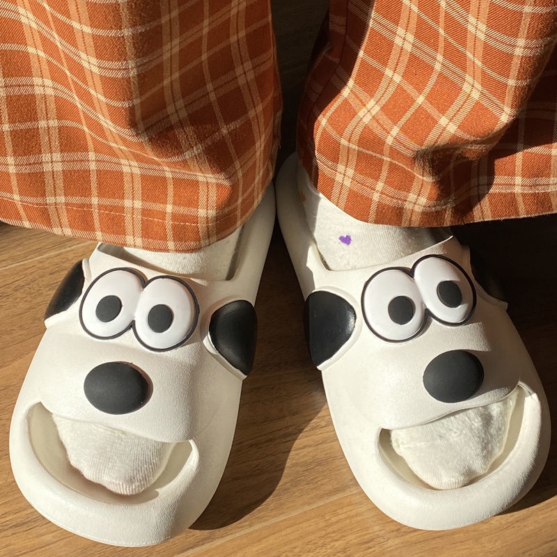 Dép Đi Trong Nhà Đế Dày Mềm Mại Thoải Mái Chống Trượt Thời Trang Mùa Hè Cho Nữ