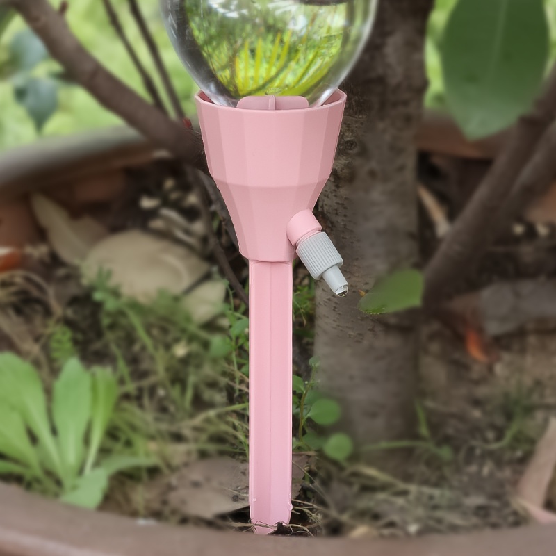 Dụng Cụ Tưới Cây Tự Động Bằng Nhựa Mini
