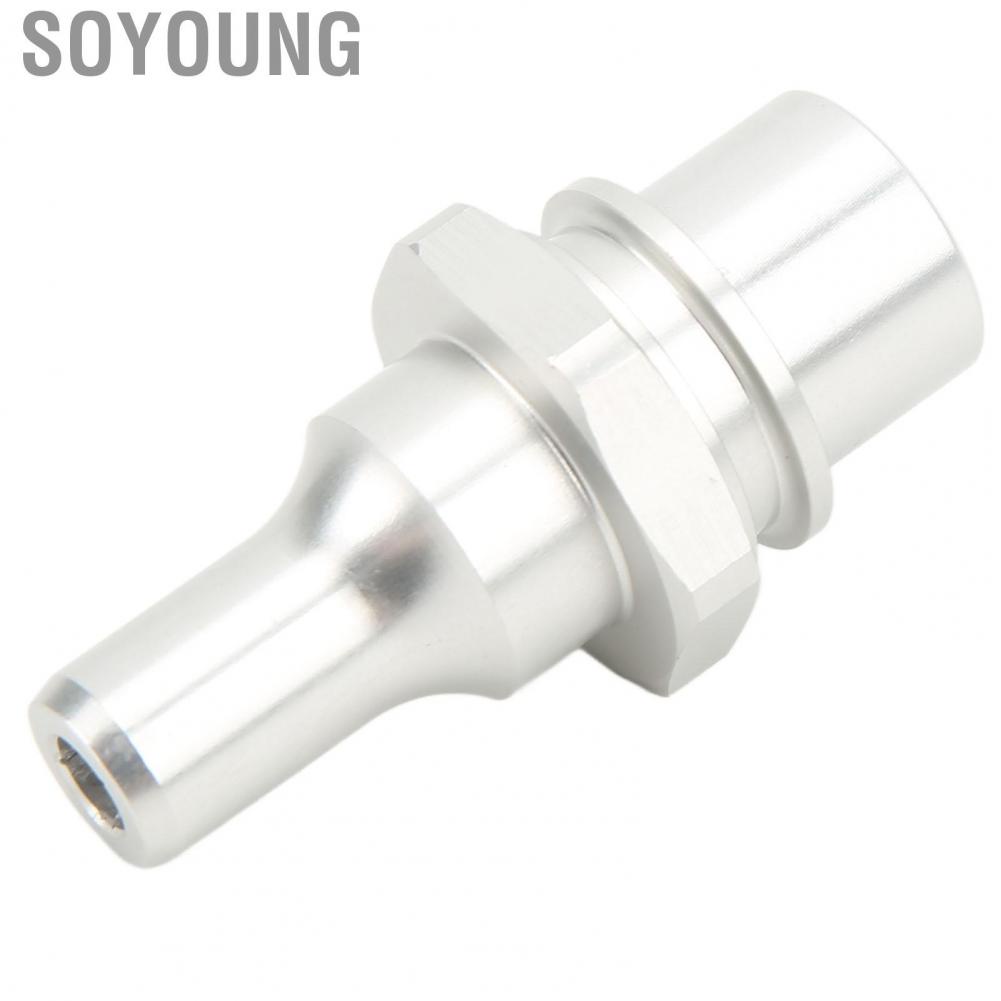 Soyoung N54 PCV Valve Impact Resistant Crankcase Ventilation High Strength for Car