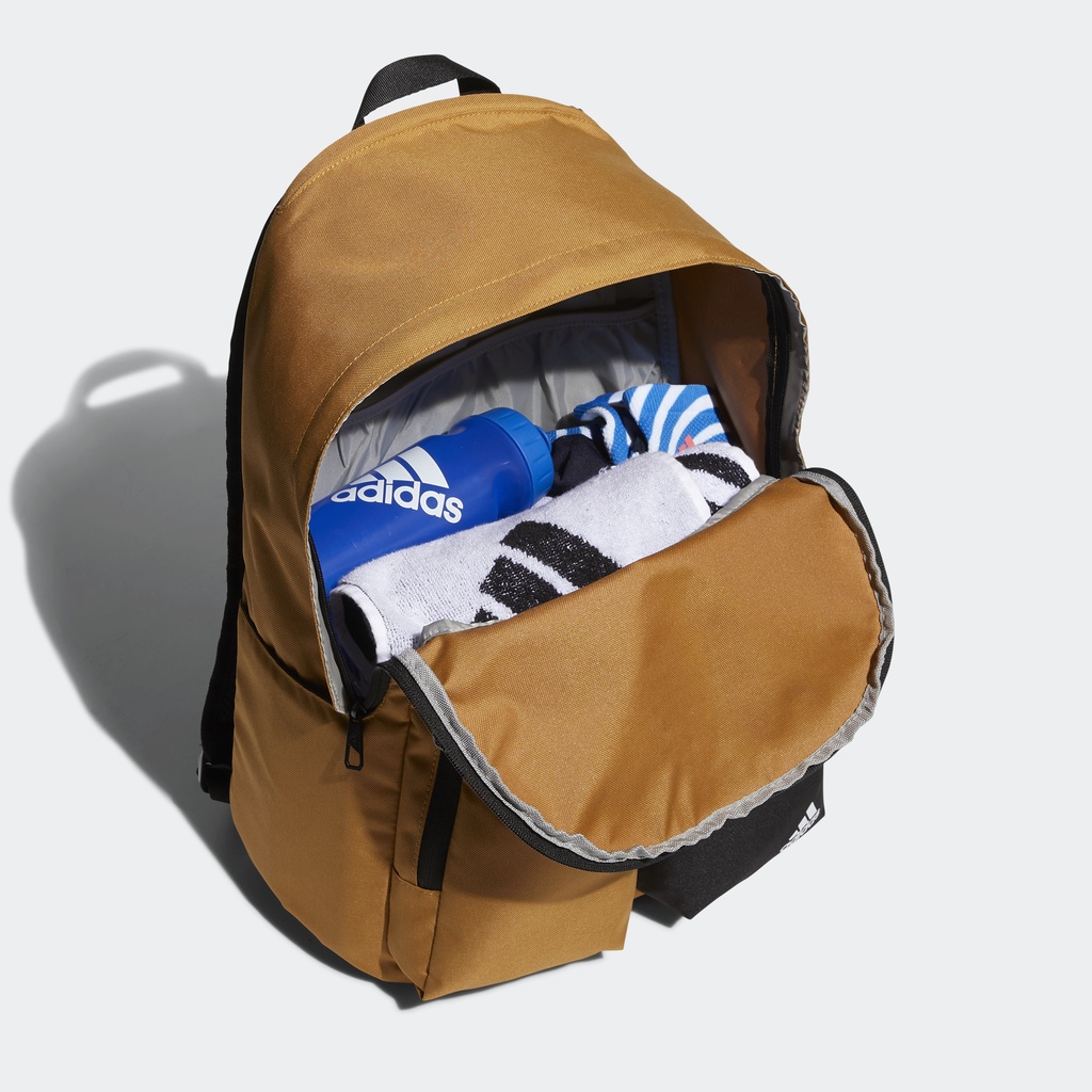 Adidas Tập luyện Ba Lô 3D Classic Unisex nâu HP1453