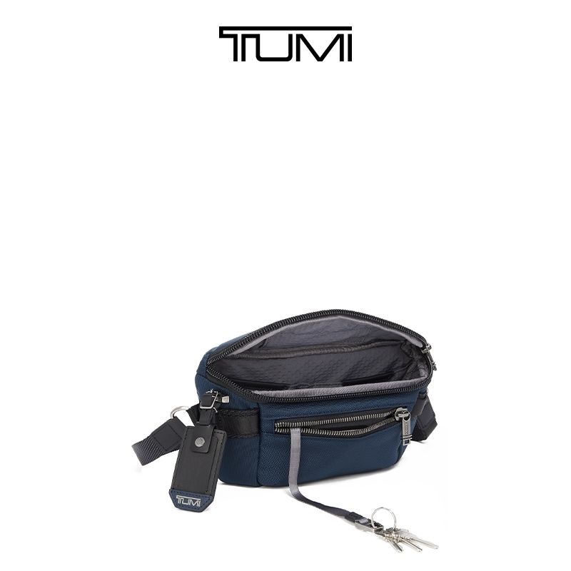 Hàng Có Sẵn  2023Tumi
232710 Túi Đeo Chéo Alpha Bravo Thiết Kế Đơn Giản Thời Trang Cho Nam