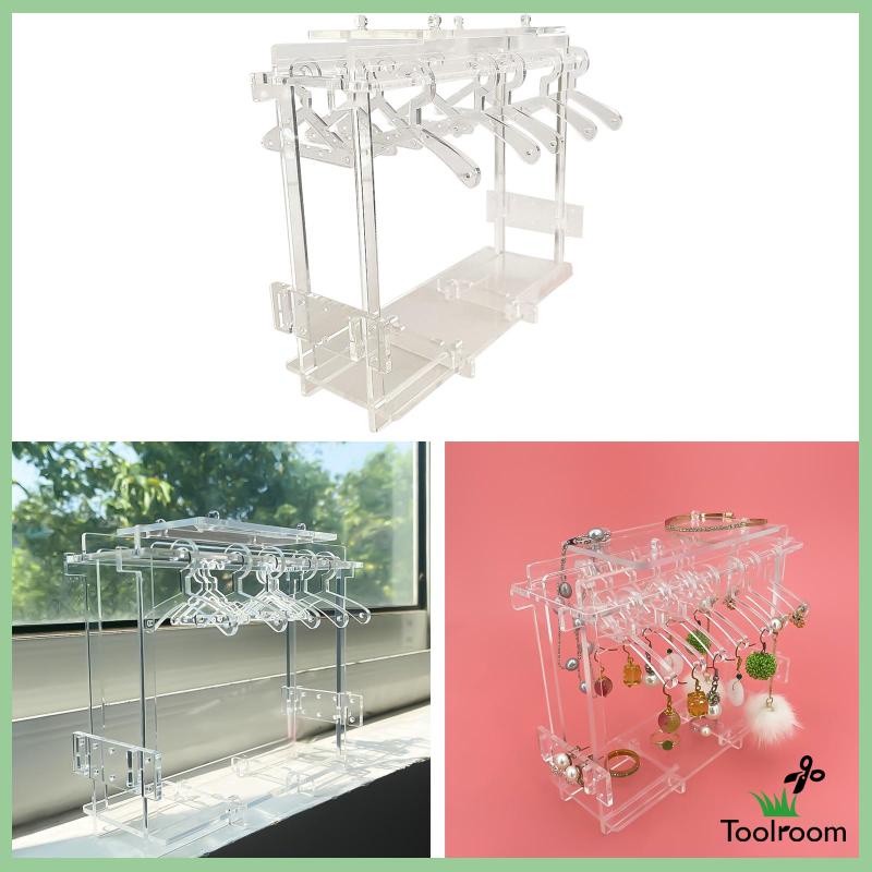 Giá Đỡ Trưng Bày Vòng cổ / Bông Tai Để Bàn Phòng Ngủ