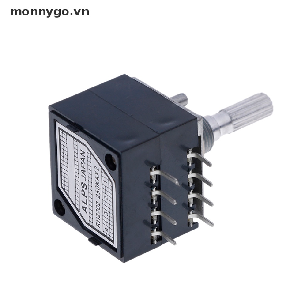 1 Chiết Áp Khuếch Đại Âm Thanh Mono 250K alps