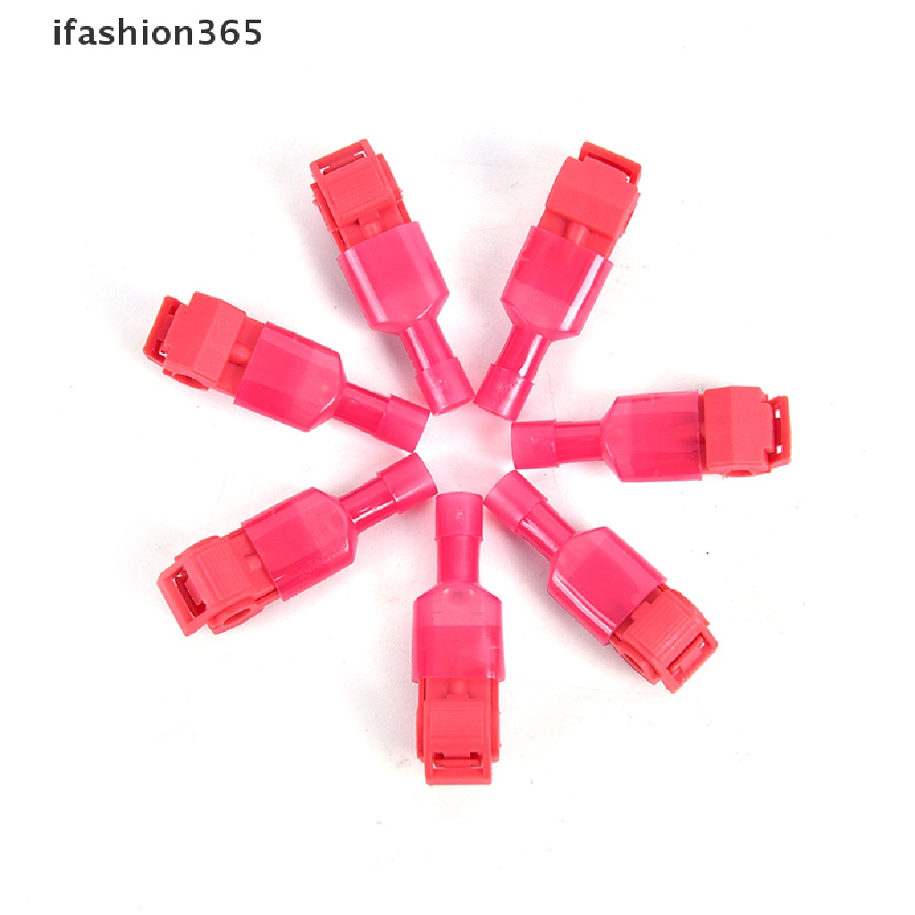 Set 50 Đầu Nối Dây Điện Nhanh Chóng ifashion365 Vn