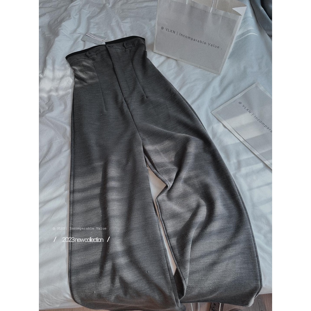 Jump ống dài viền trắng