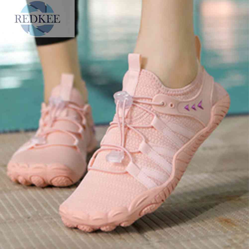 Giày Thể Thao Chống Mòn Thoáng Khí Thời Trang Cho Nam Nữ