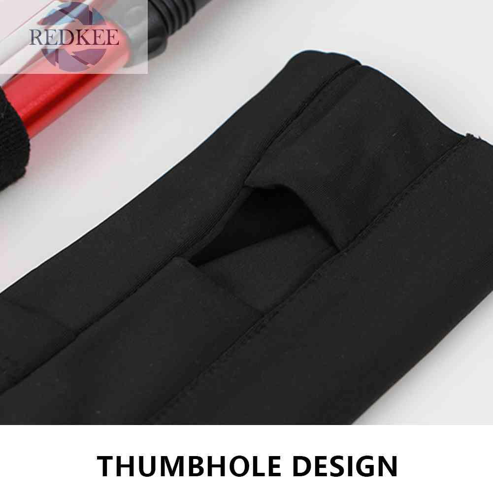 Túi Đựng Điện Thoại Co Giãn Thoáng Khí Chống Trộm Đeo Cánh Tay Khi Chơi Thể Thao Ngoài Trời