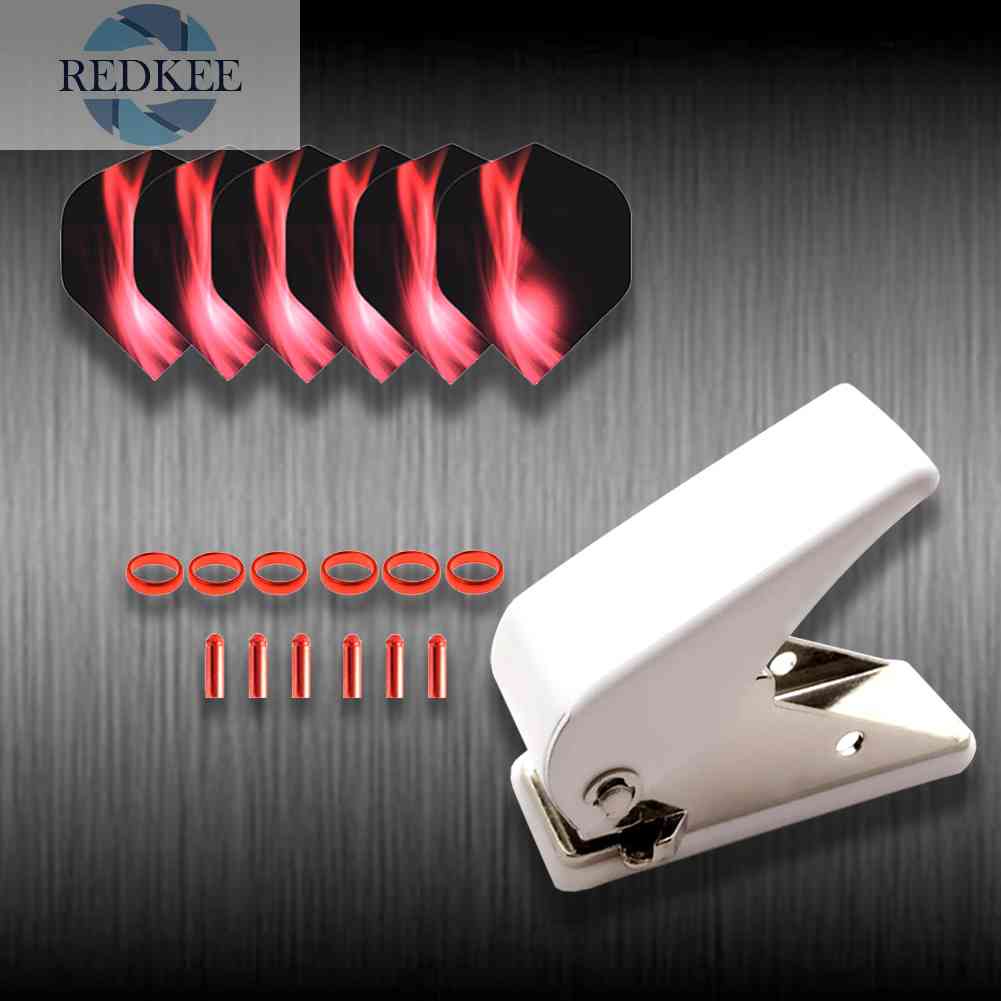 Phụ Kiện Kim Loại Cố Định Phi Tiêu Siêu Bền Tiện Dụng