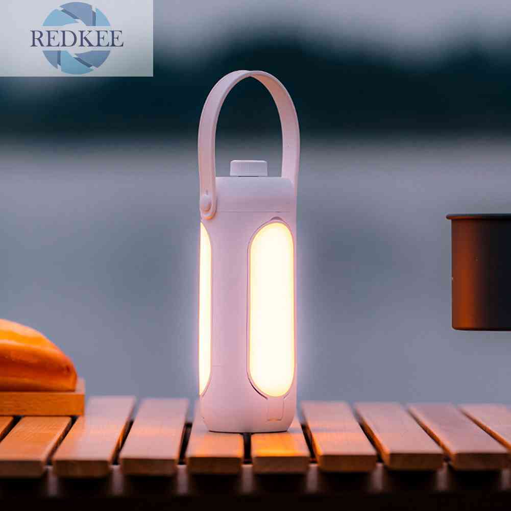 Đèn Pin LED IPX4 Chống Thấm Nước Có Thể Gấp Gọn Tiện Dụng Mang Theo Du