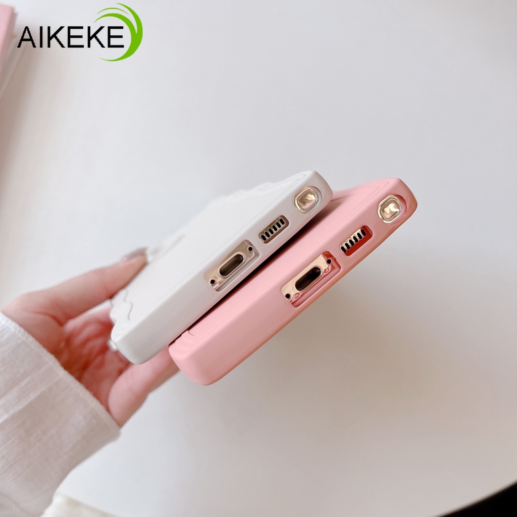 Ốp Điện Thoại Silicone Mềm Họa Tiết Sóng Biển Cho Samsung Galaxy S23 S22 Plus Ultra S23 + S22 + S20 FE