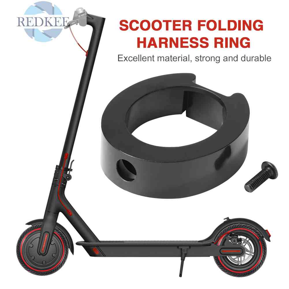 Vòng Khóa Bảo Vệ Dành Cho Xe Scooter Điện Xiaomi MI 3