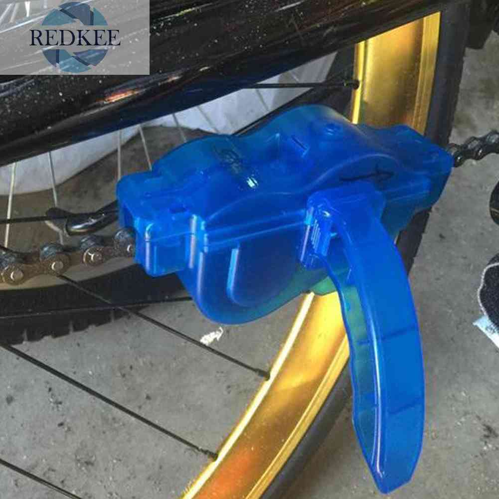 Bộ Dụng Cụ Vệ Sinh Dây Xích Xe Đạp Leo Núi