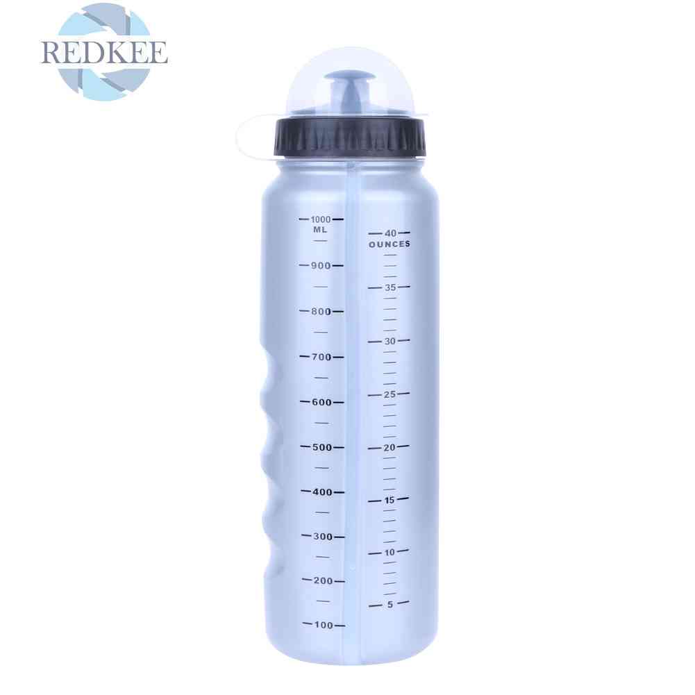 Bình Nước 1000ML Thời Trang Dùng Cho Xe Đạp Leo Núi