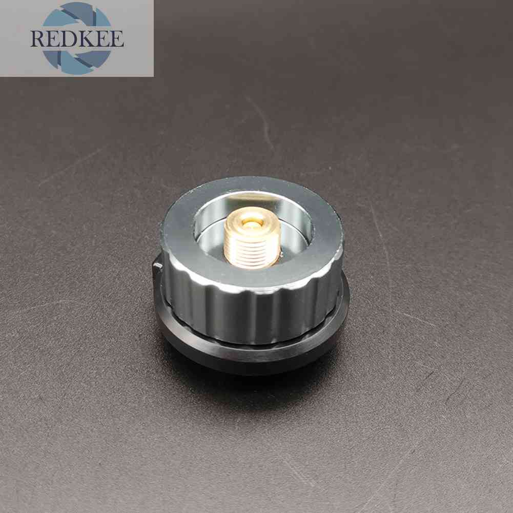 Đầu Chuyển Đổi Bếp Ga Bằng Hợp Kim Nhôm Tiện Dụng Khi Đi Cắm Trại