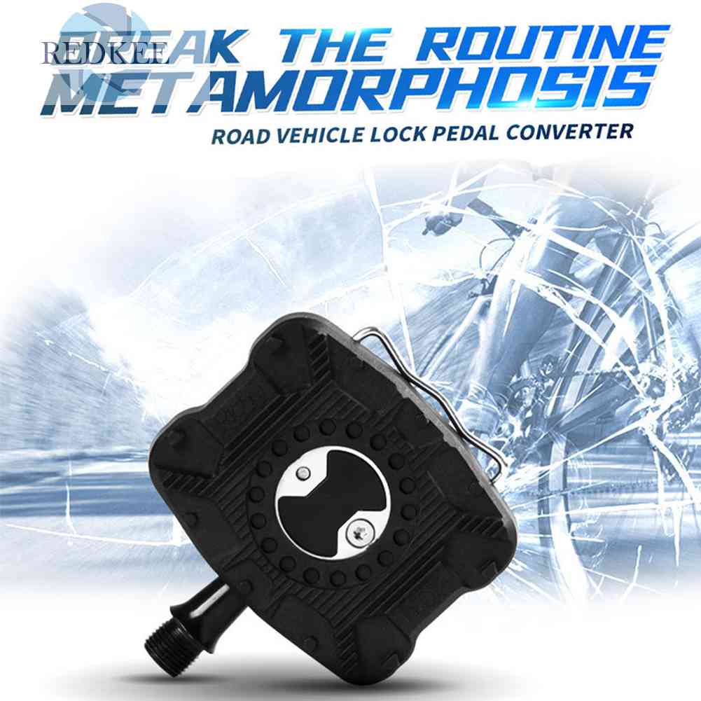 Bộ Chuyển Đổi Bàn Đạp Cho Xe Đạp Wahoo