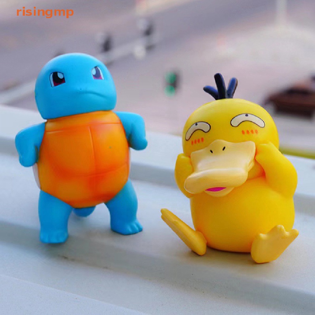 1 Mô Hình Đồ Chơi Nhân Vật Psyduck Kawaii
