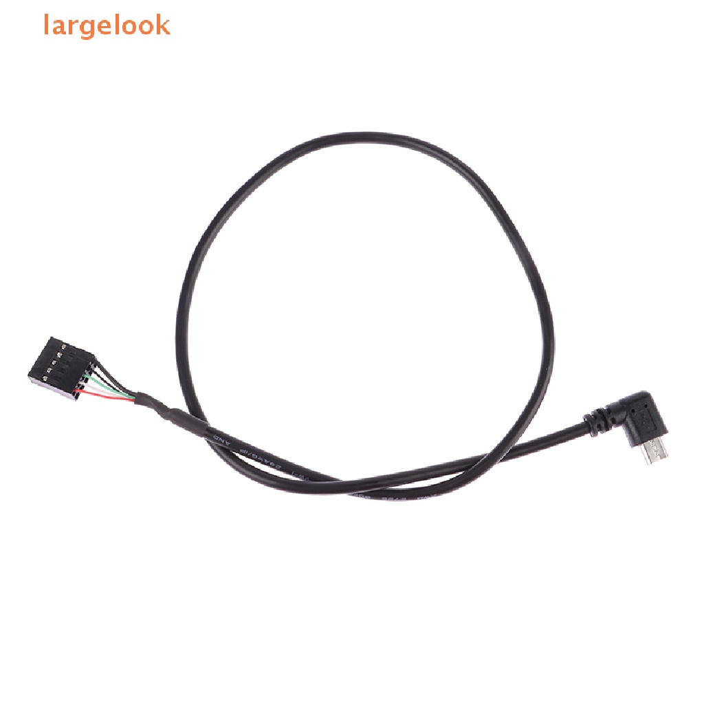 Bo Mạch Chủ Chuyển Đổi 9P Sang Micro USB Sang DuPont 2.54mm 5Pin Cho PC