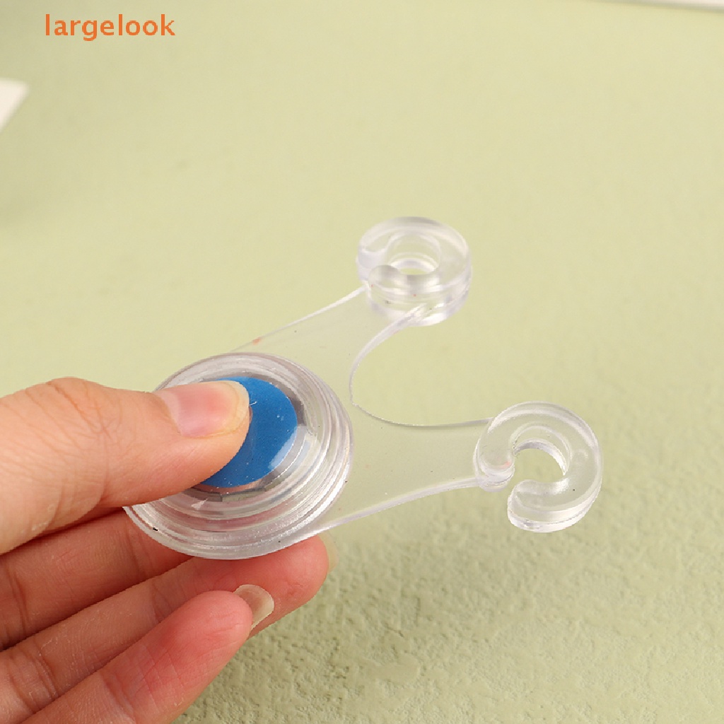 1 Dây Đèn LED Cảnh Báo Mini Bằng Nhựa Chống Nước Có Móc Treo Tiện Dụng